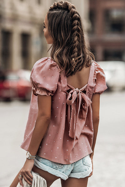 JASMINE BLOUSE